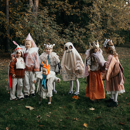 Детские праздники