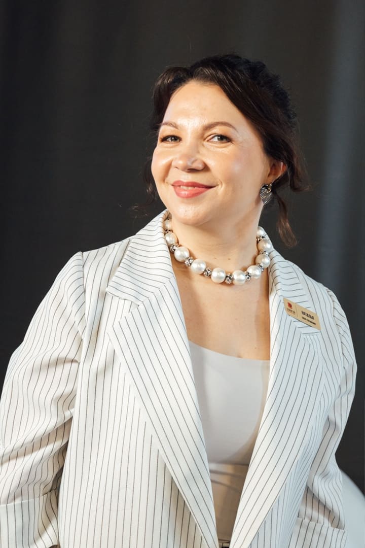 Наталья Катюхина в Кирове