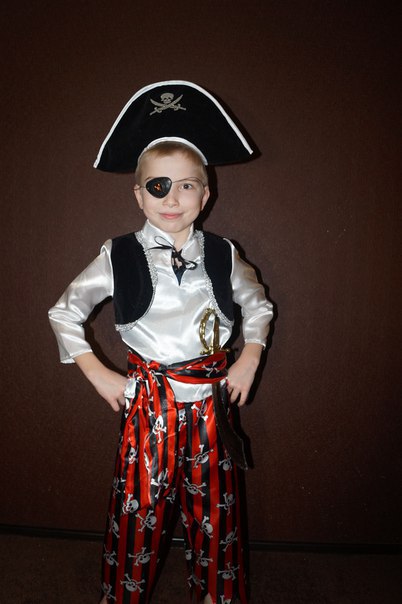 Костюм: Пиратский г. Киров