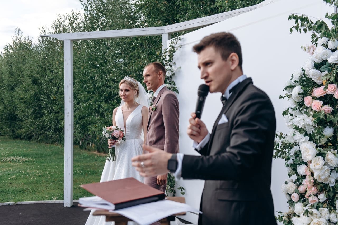 Свадебные ведущие в Кирове