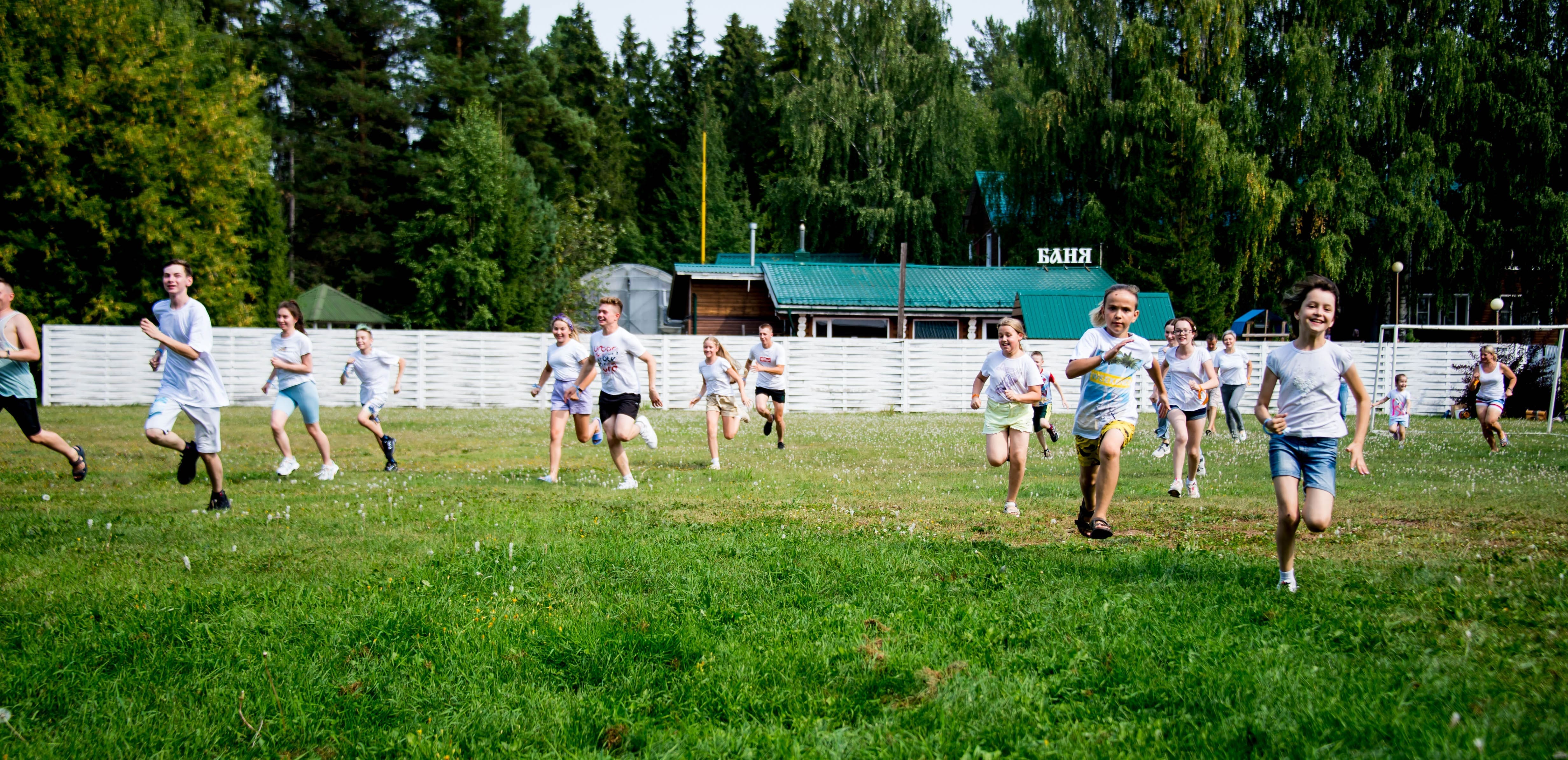 Выпускной в детском саду в Кирове
