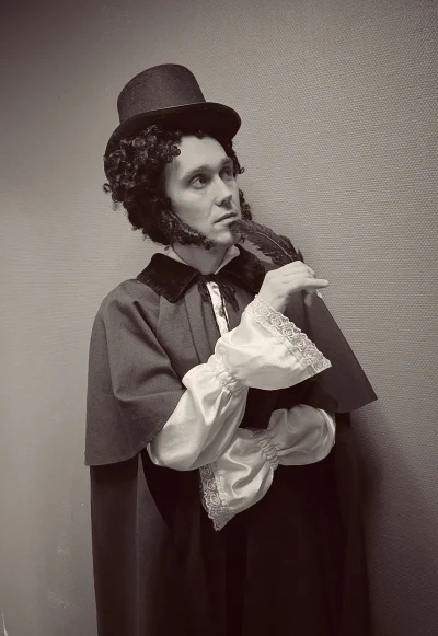 Александр Пушкин