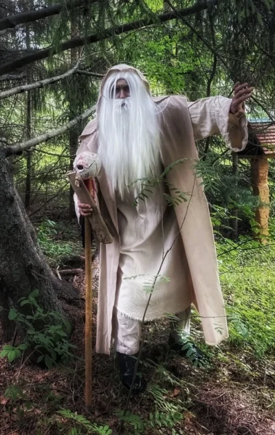 Старец Фура