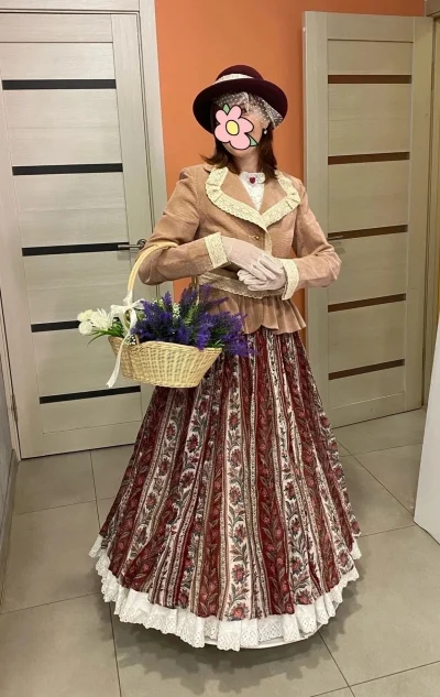 Образ француженки