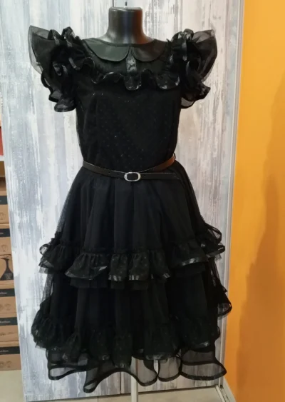 Уэнсдей Аддамс