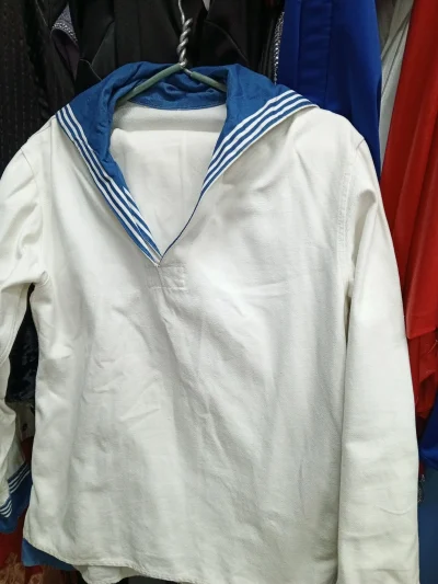 Рубашка моряка