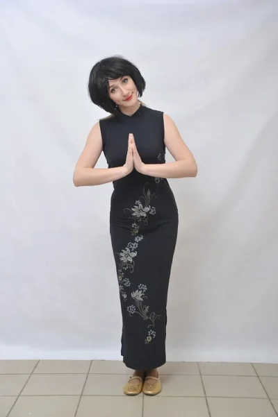 Японский стиль .