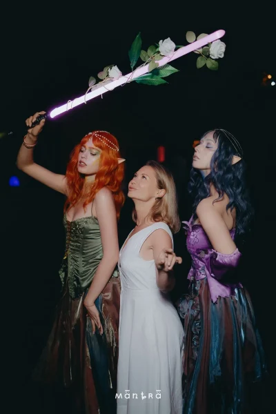 Костюмы эльфов