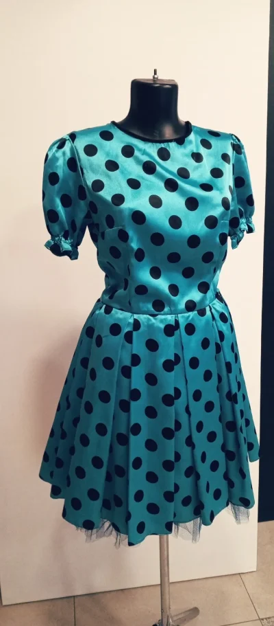 Платья в стиле «Стиляги»