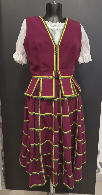 Костюм народный