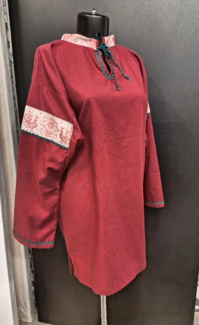 Блуза, рубашка народная