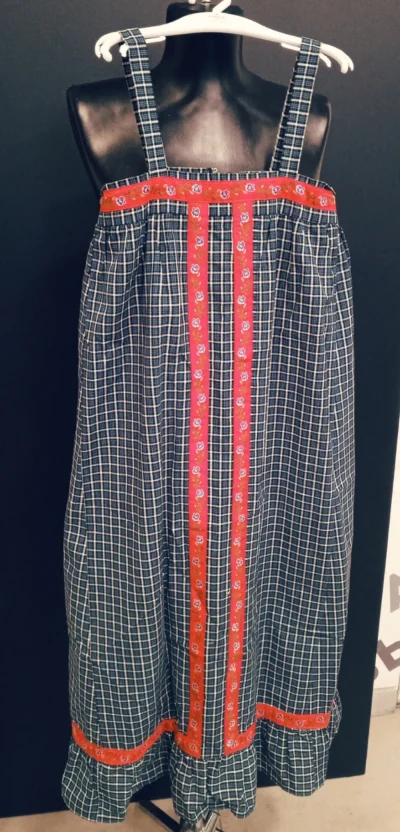 Сарафан народный подростковый