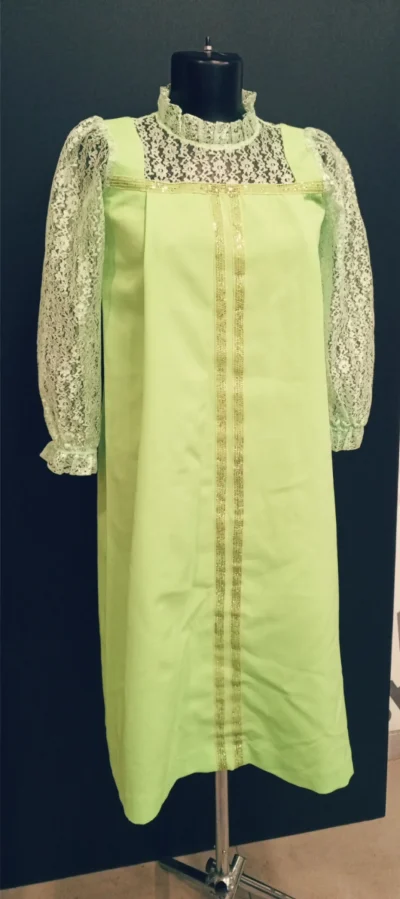 Платье народное детское