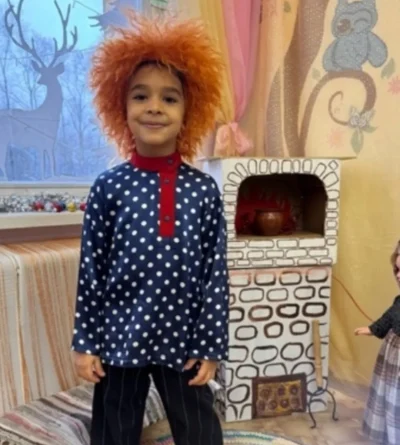 Домовенок Кузя