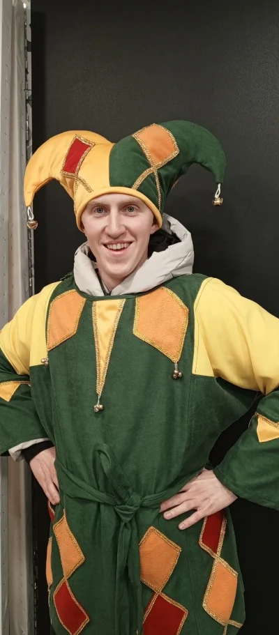 Костюм «Скоморох»