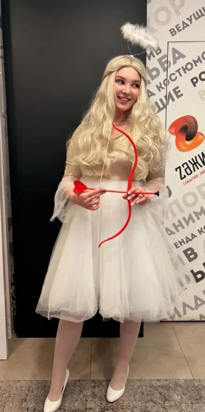 Платье «Ангелок» женское