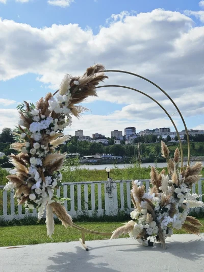 Круглая арка