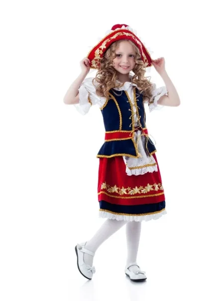 Красная шапочка