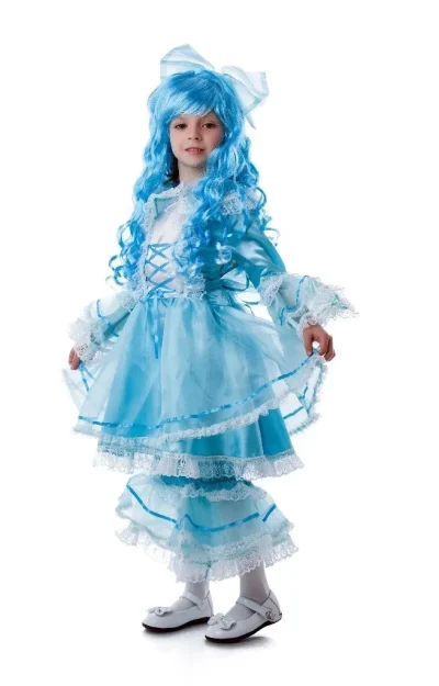 Костюм Мальвины