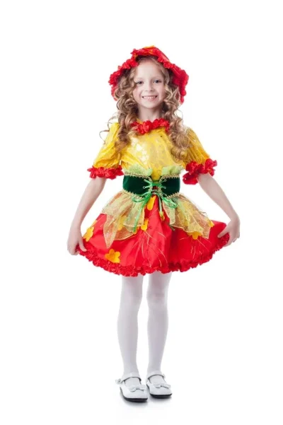 Дюймовочка