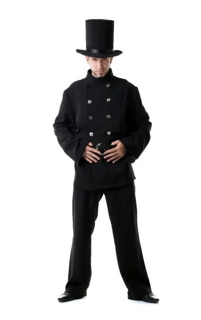 Трубочист, фрак.