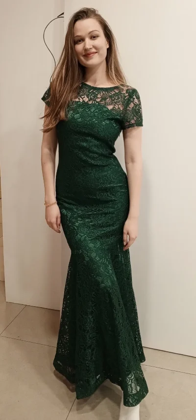 Платье вечернее