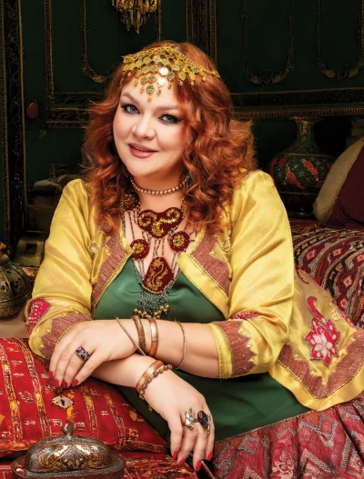 Украшения для восточного образа