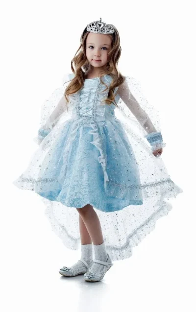 Снежинка, принцесса.