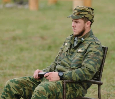 Генерала из «Особенностей национальной охоты»