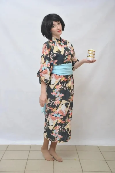 Традиционный китайский халат