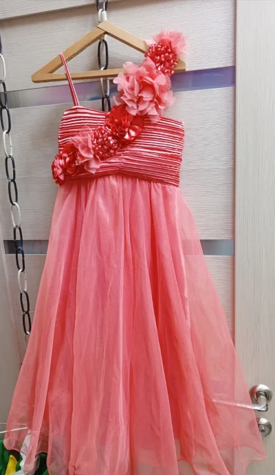 Платье детское