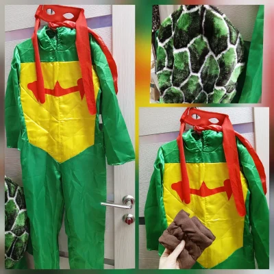 Черепашки Ниндзя