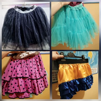 Детские юбки