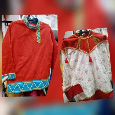 Рубашка народная (детская)