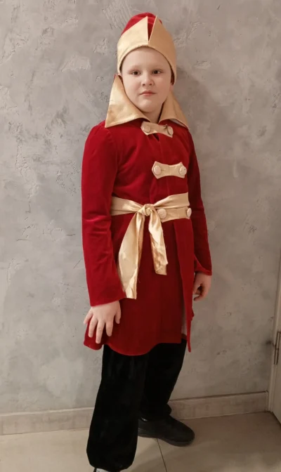 Иван Царевич , стрелец, воевода.