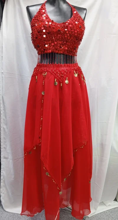 Восточный костюм