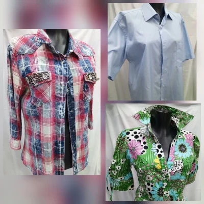 Женские блузки