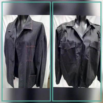 Рабочая одежда