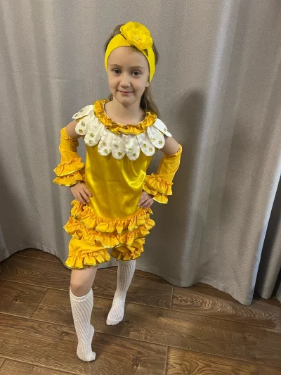 Ромашка,   Цыплёнок, курочка .