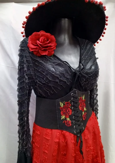 Костюм «Испанка»