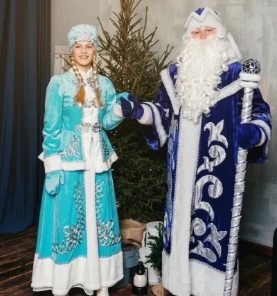 Снегурочка