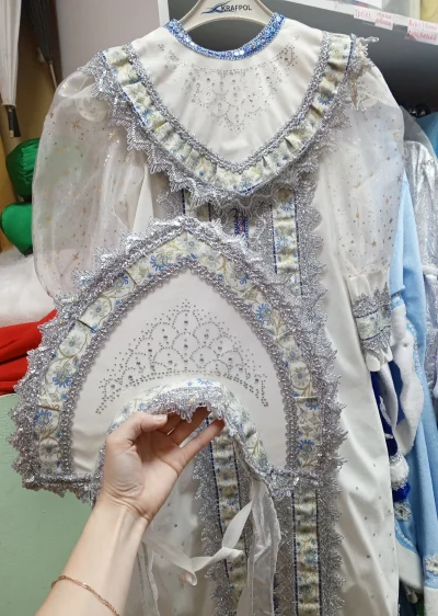 Снегурочка