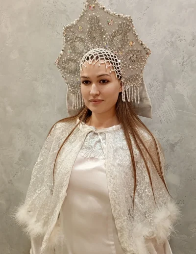 Накидки меховые