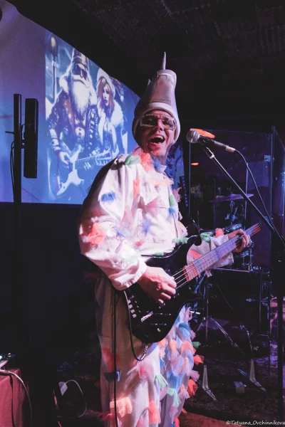 Рок единорог