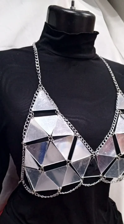 Топ , зеркальный