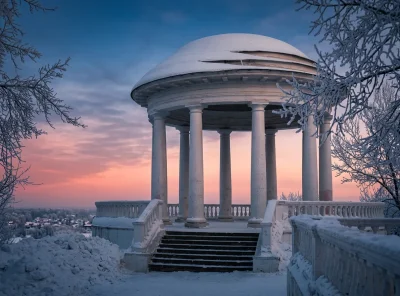 Красивые места для фотосессий в Кирове