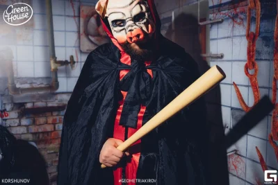 Свинья из фильма «Пила»