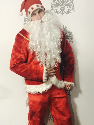 Костюм Санта Клауса