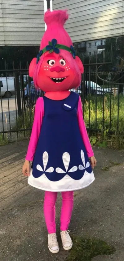 Костюм Розочки