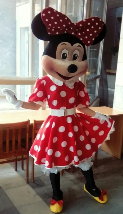 Костюм Минни-Маус